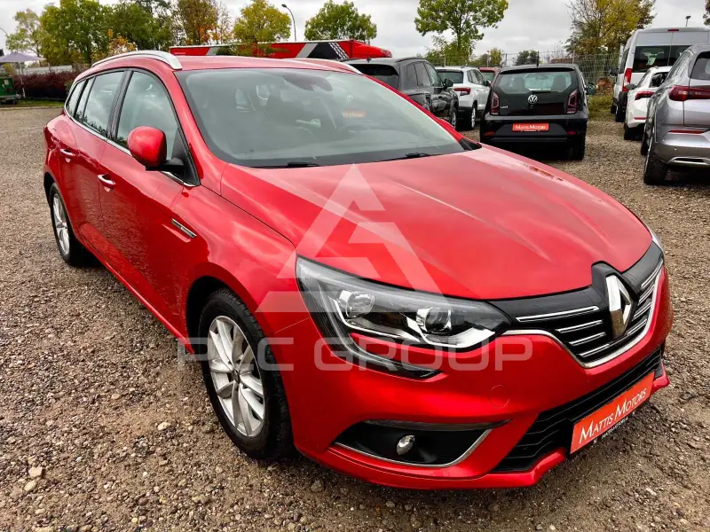 2017 Renault Megane