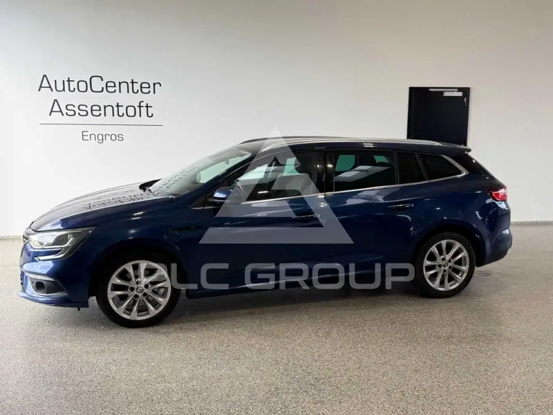 2017 Renault Megane