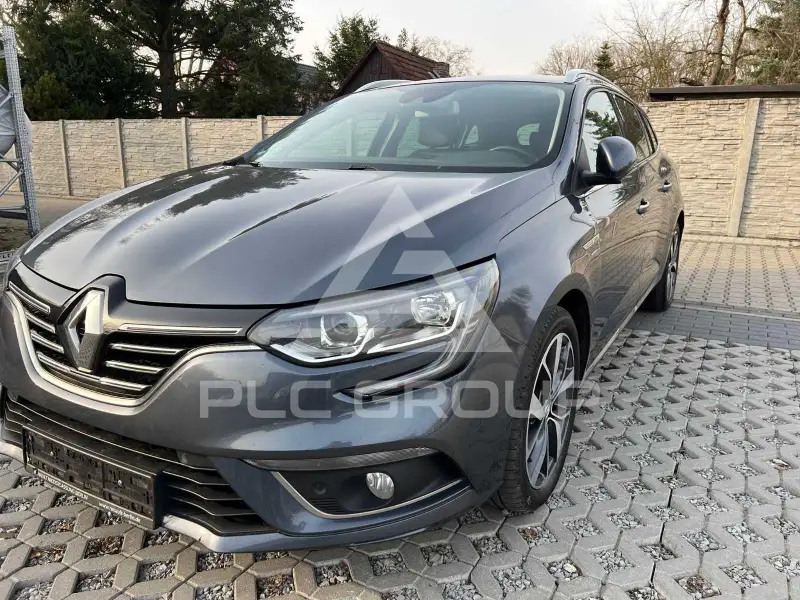 2017 Renault Megane