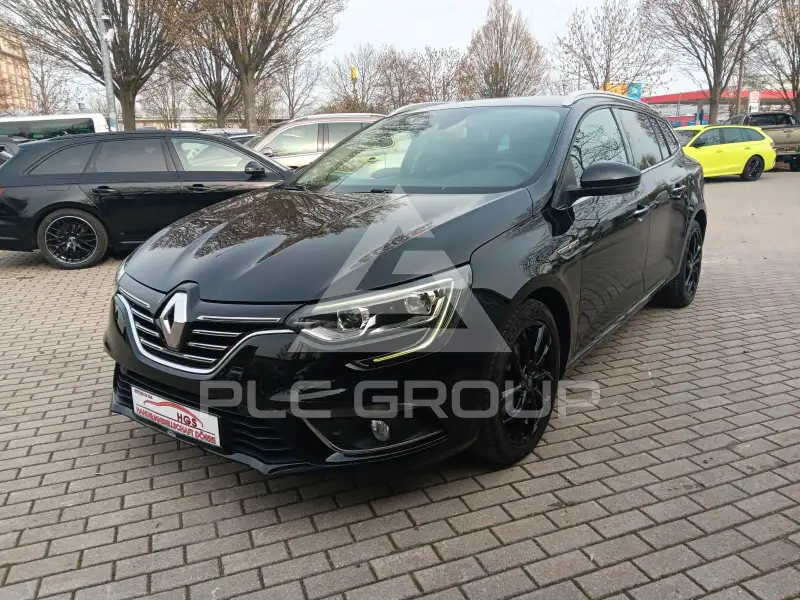 2017 Renault Megane