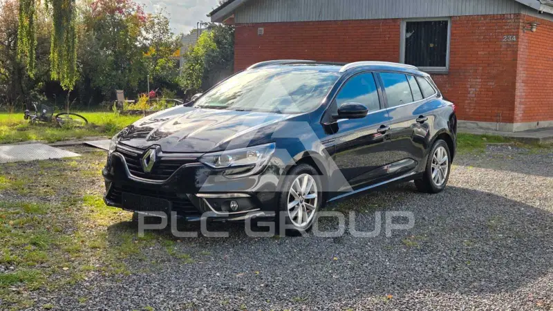 2017 Renault Megane