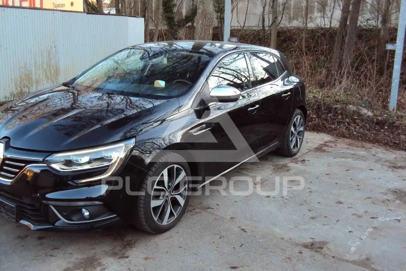 2017 Renault Megane