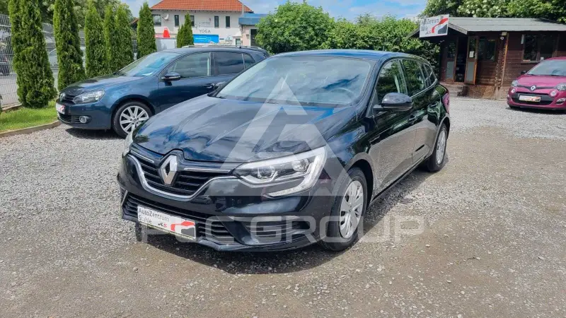 2017 Renault Megane
