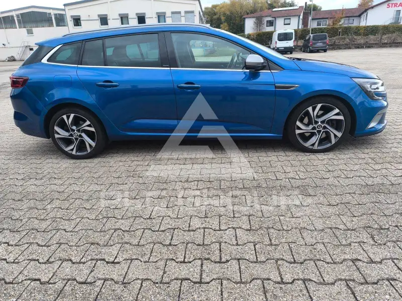 2017 Renault Megane