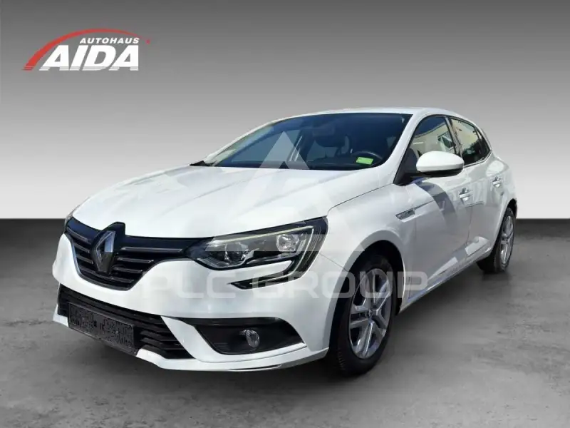 2017 Renault Megane