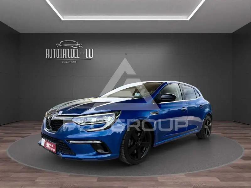 2017 Renault Megane