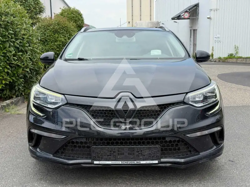 2017 Renault Megane