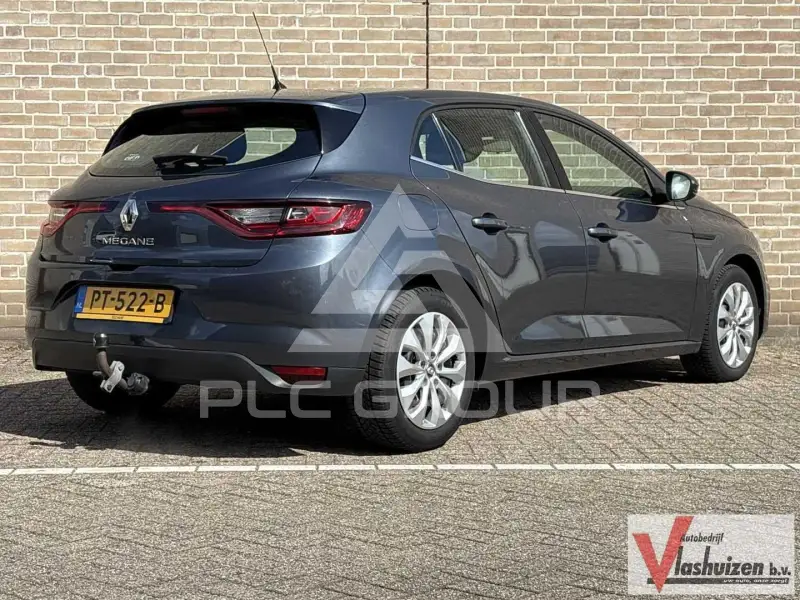 2017 Renault Megane