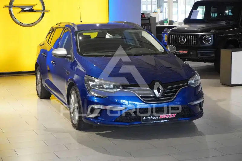 2017 Renault Megane