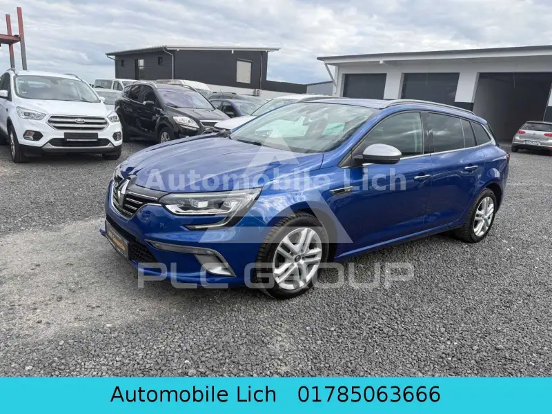 2017 Renault Megane