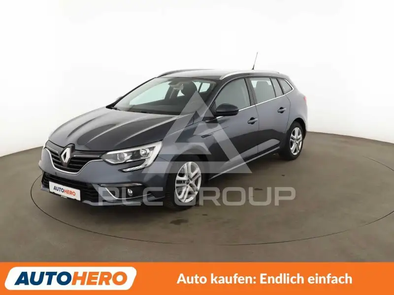 2017 Renault Megane