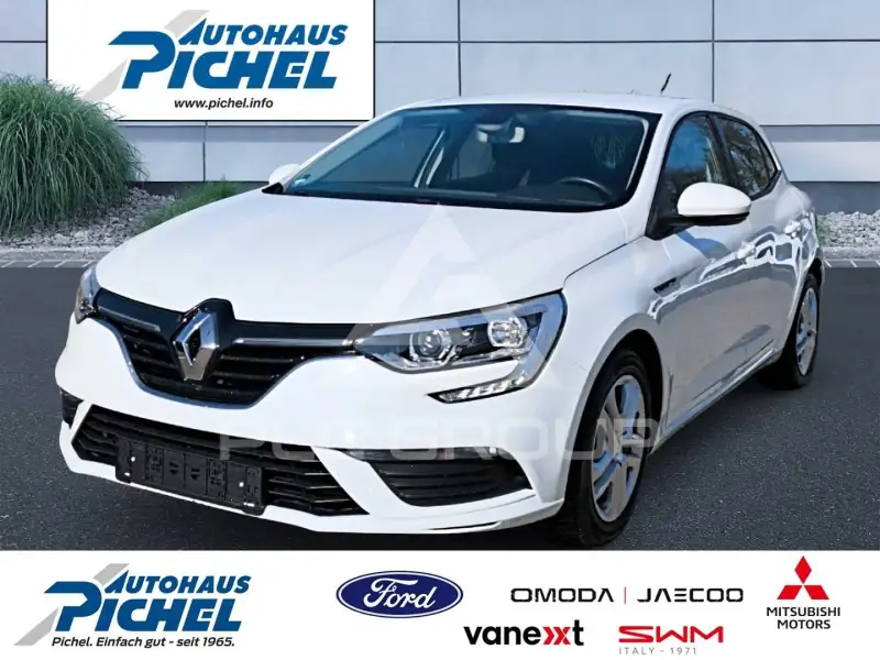 2017 Renault Megane