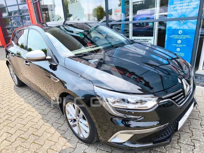 2017 Renault Megane