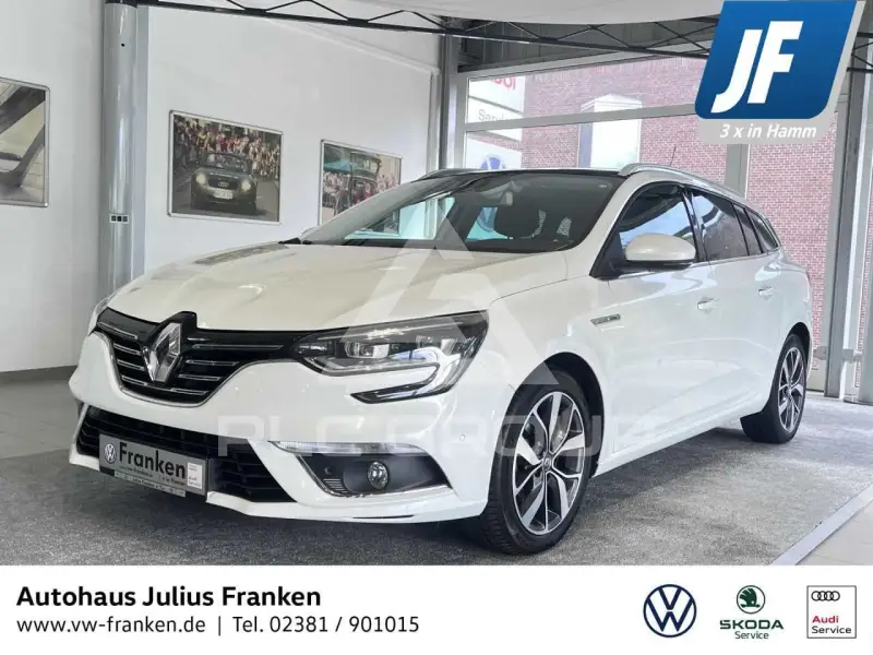 2017 Renault Megane