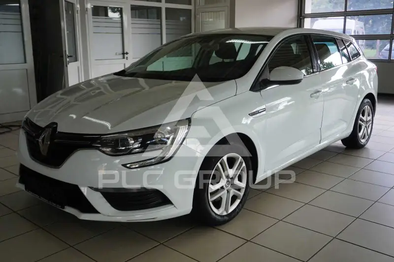 2017 Renault Megane