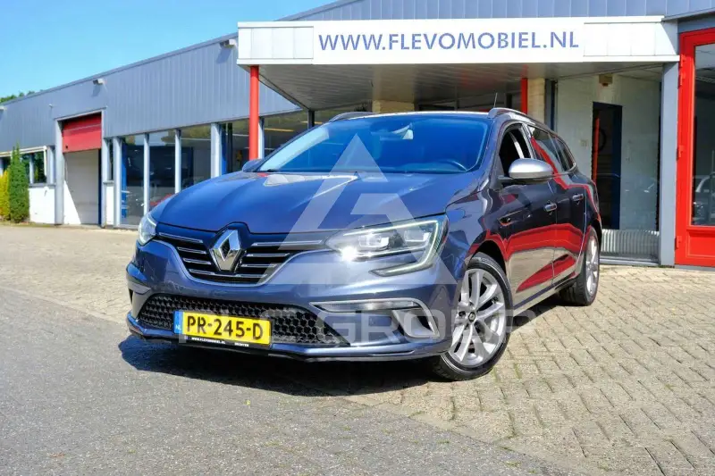 2017 Renault Megane
