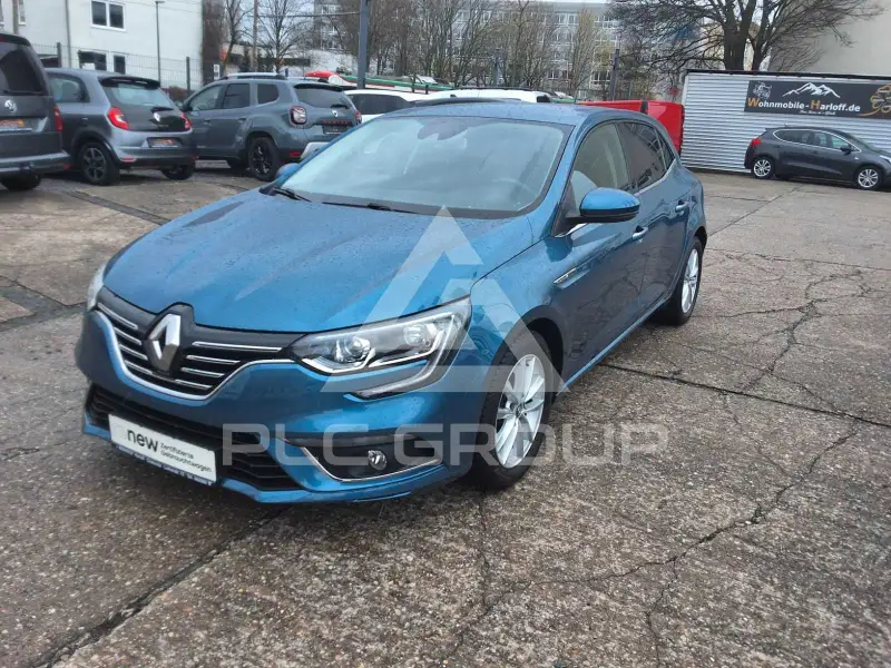 2017 Renault Megane
