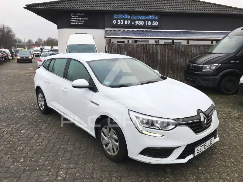 2017 Renault Megane