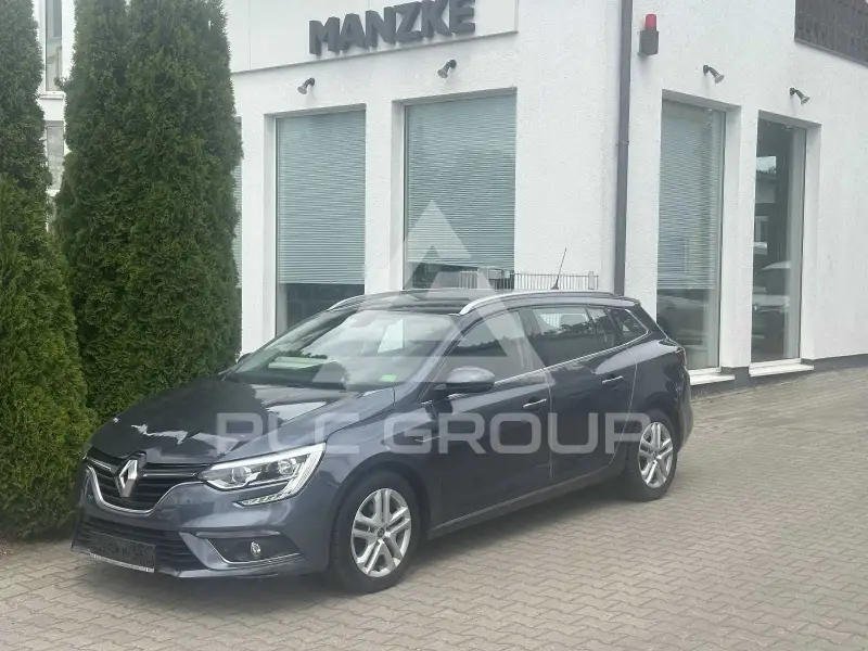 2017 Renault Megane
