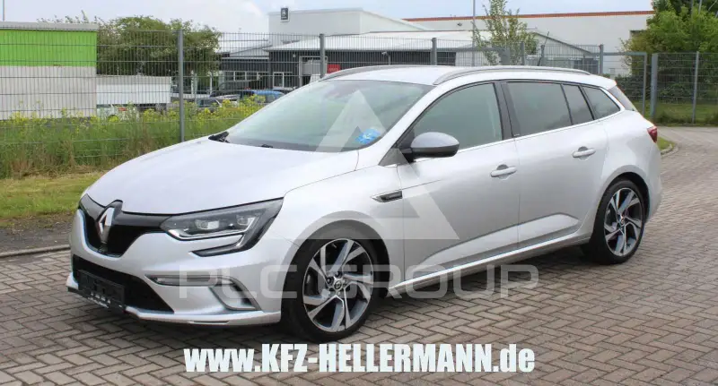 2017 Renault Megane