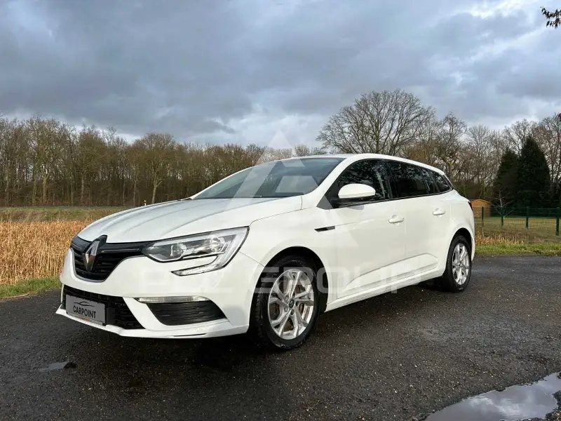 2017 Renault Megane