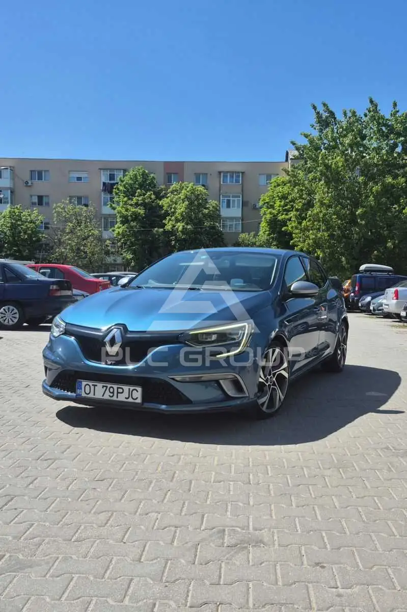2017 Renault Megane