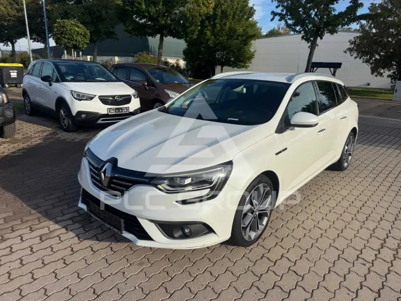 2017 Renault Megane
