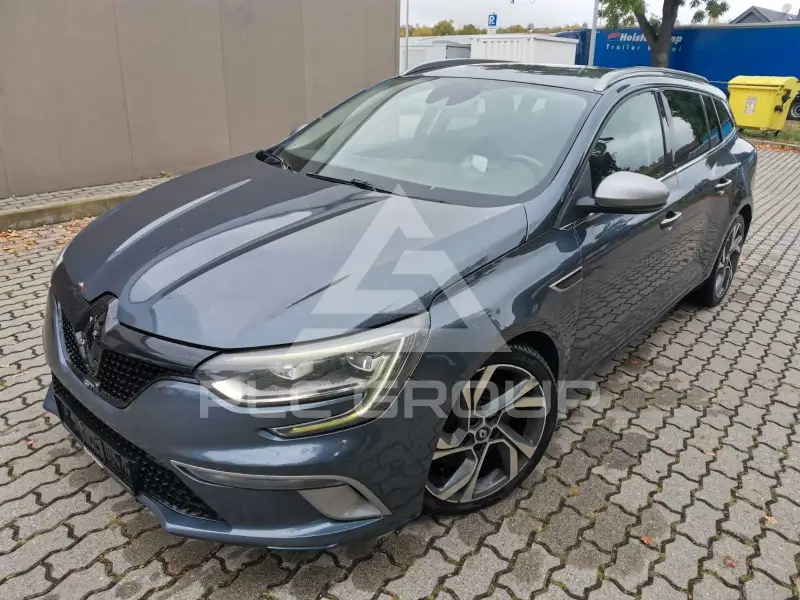 2017 Renault Megane