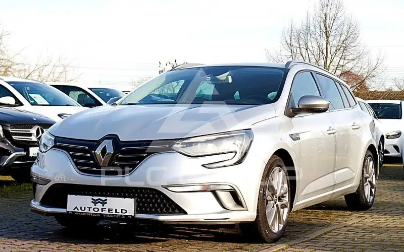 2017 Renault Megane