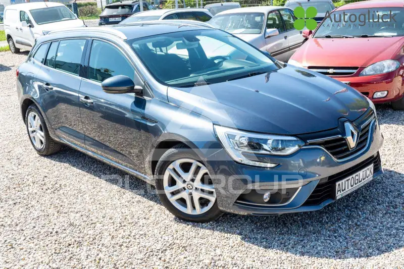2017 Renault Megane