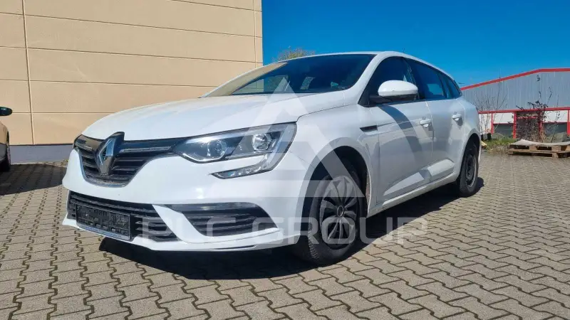 2017 Renault Megane