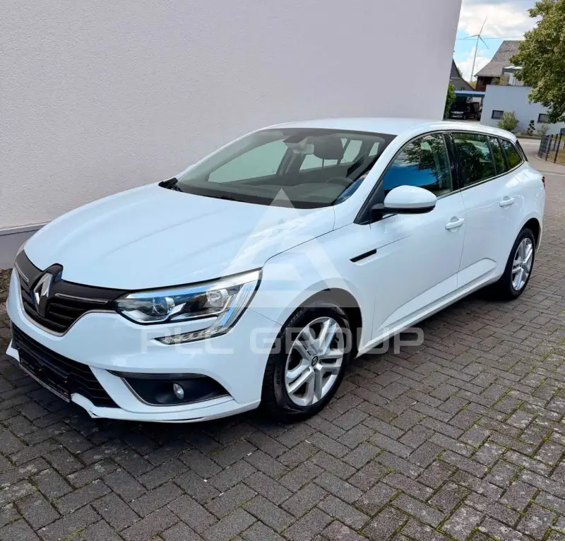 2017 Renault Megane