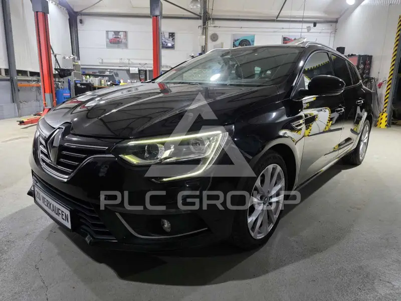 2017 Renault Megane