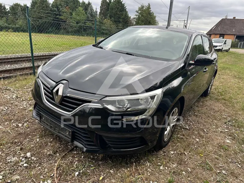 2017 Renault Megane