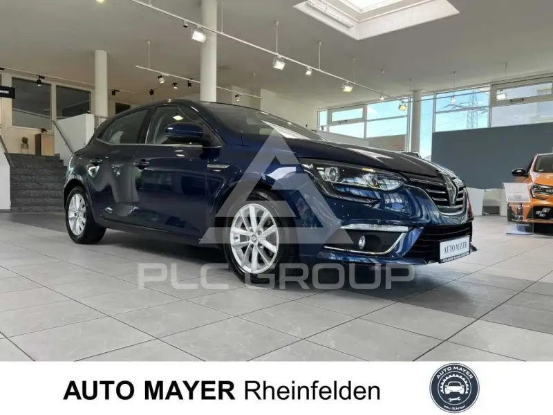 2017 Renault Megane