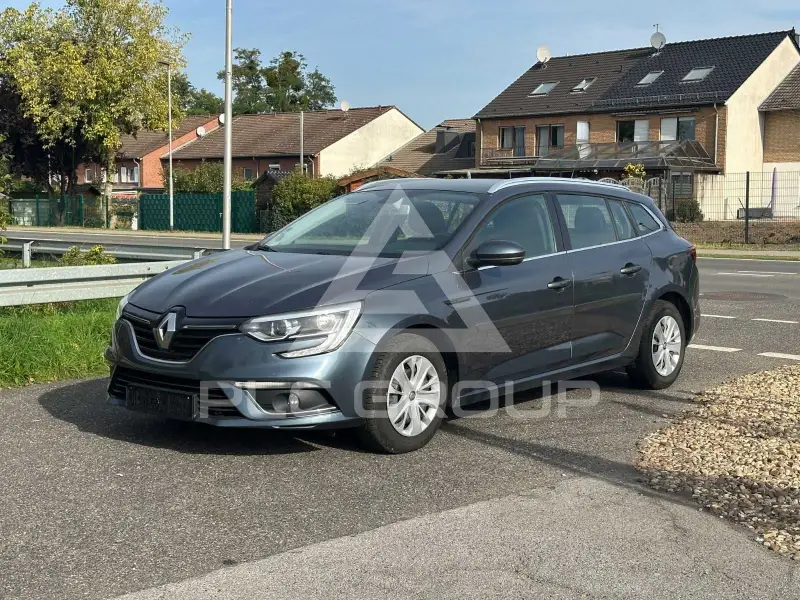 2017 Renault Megane