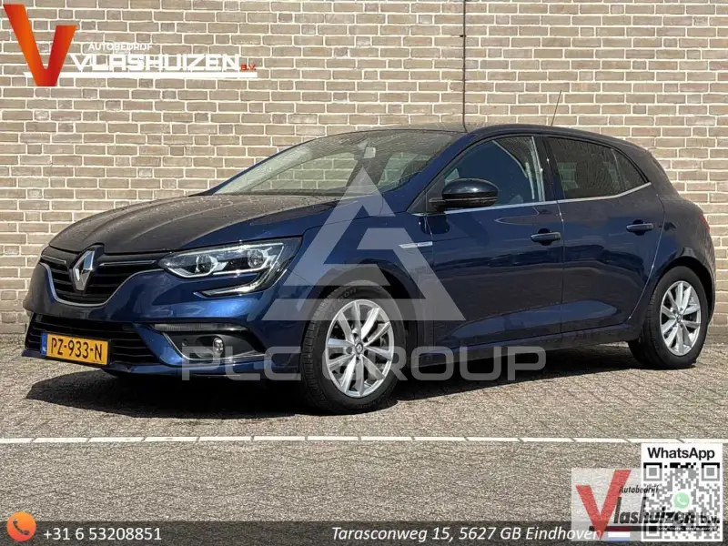 2017 Renault Megane
