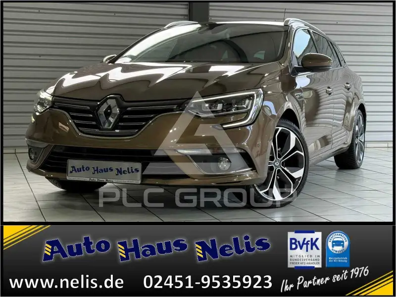 2017 Renault Megane