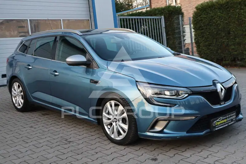 2017 Renault Megane