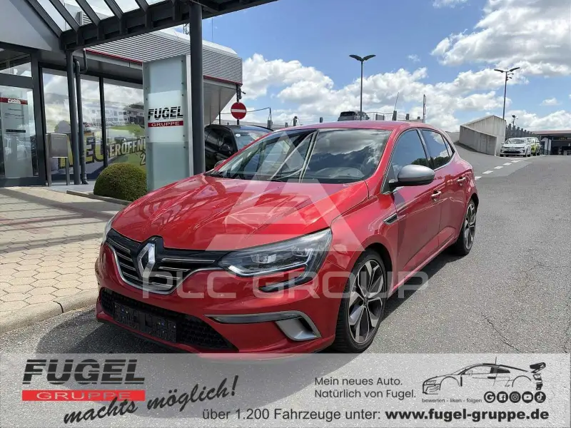 2017 Renault Megane