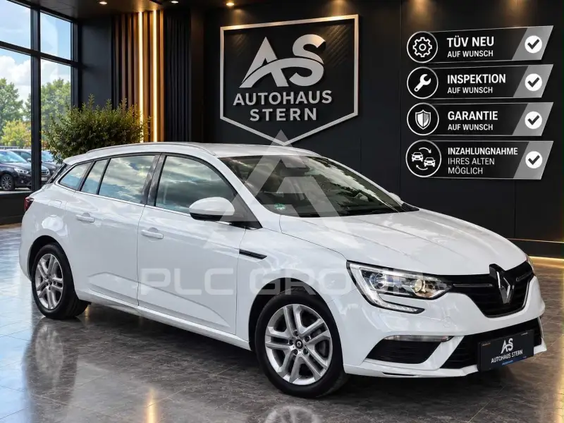 2017 Renault Megane