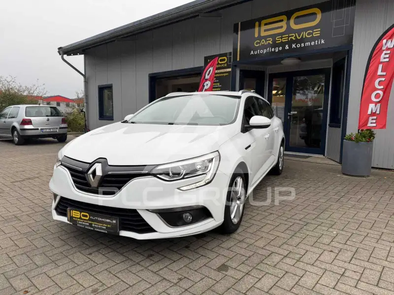 2017 Renault Megane