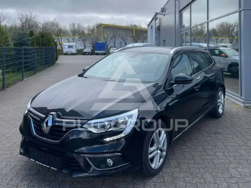 2017 Renault Megane