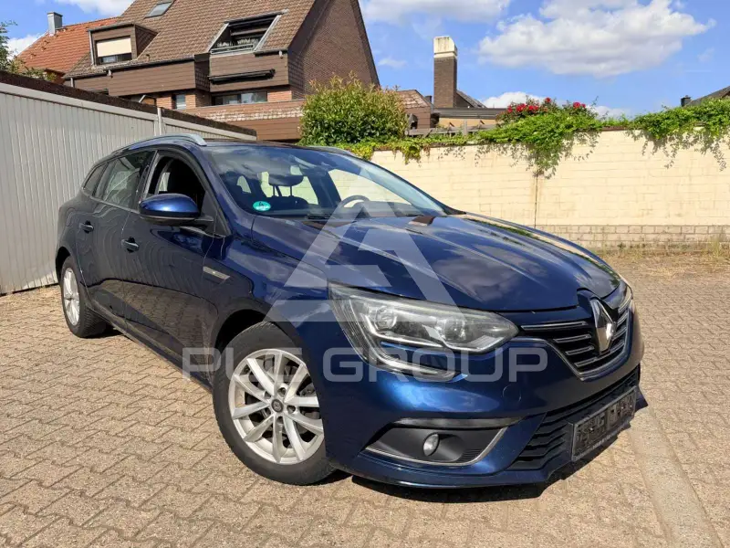 2017 Renault Megane
