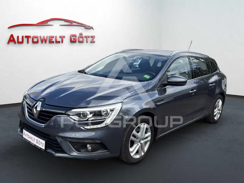 2017 Renault Megane
