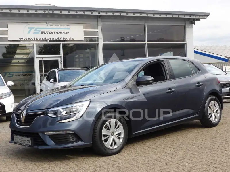 2017 Renault Megane