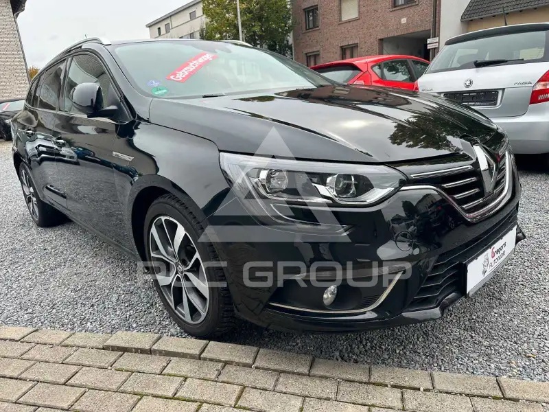 2017 Renault Megane