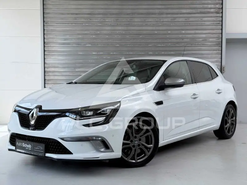 2017 Renault Megane