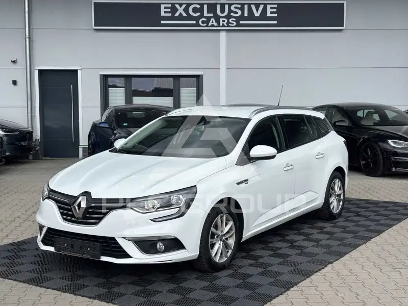 2017 Renault Megane