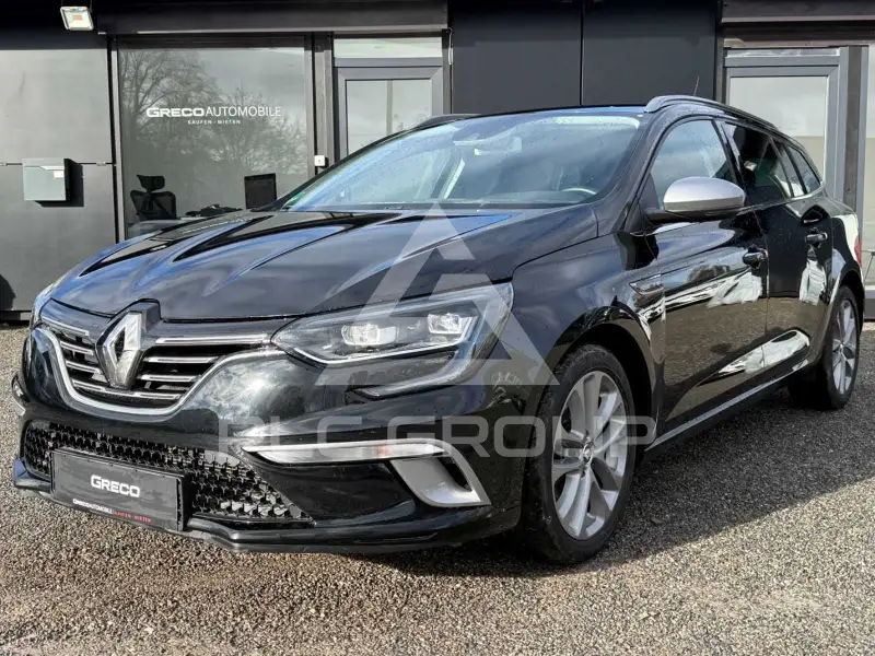 2017 Renault Megane